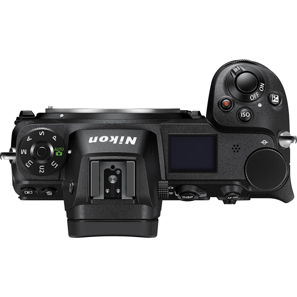 Nikon Z7 ボディー Amazon.com : Nikon Z7 FX-Format Mirrorless Camera Body (Renewed